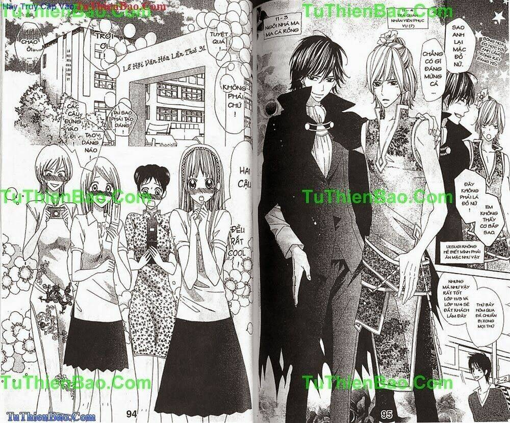 nụ cười thiên thần (bản đẹp) chapter 3 48