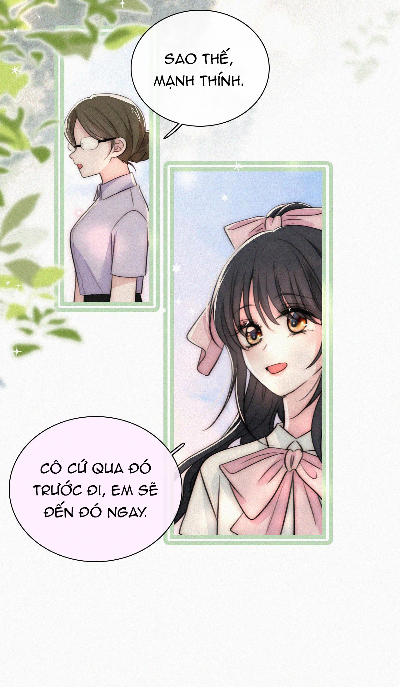 bệnh yêu chapter 98 43