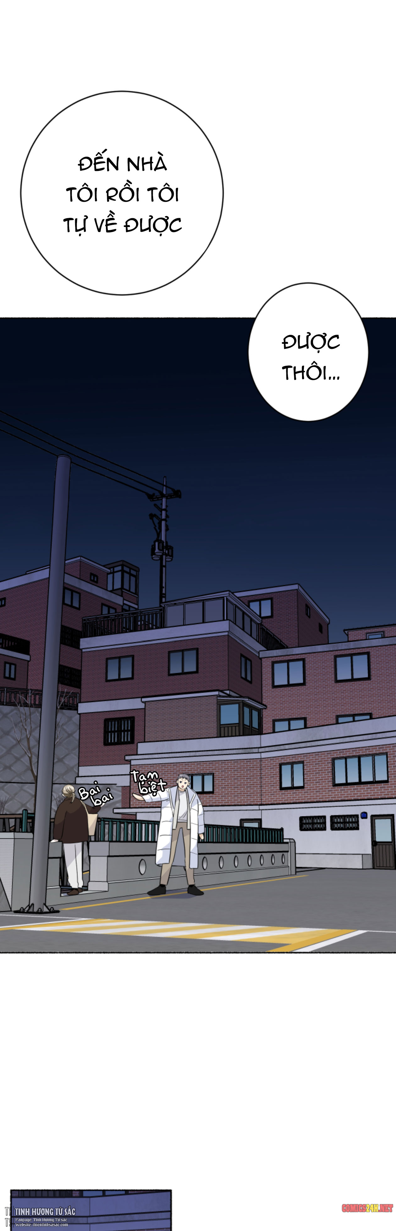 ruru tinh quái chapter 28 14