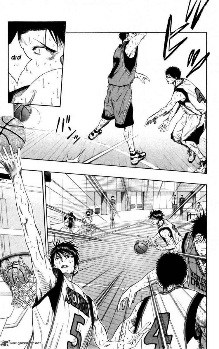 vua bóng rổ kuroko chapter 106 14