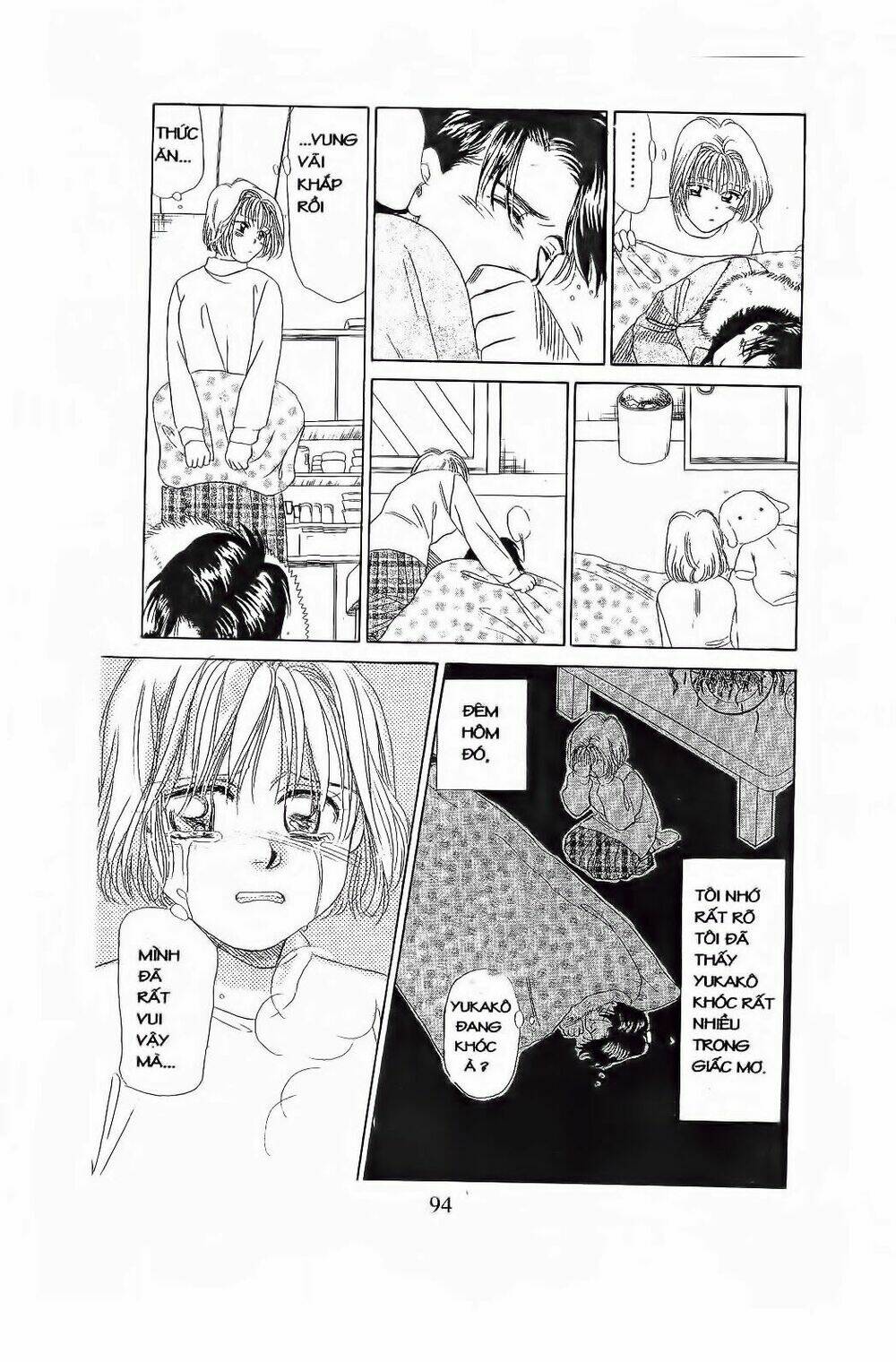 em bé và tôi chapter 75 33