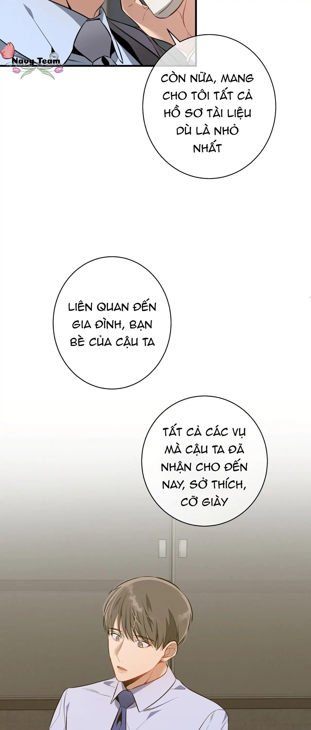 Không Đạo Đức chapter 6 - Trang 16