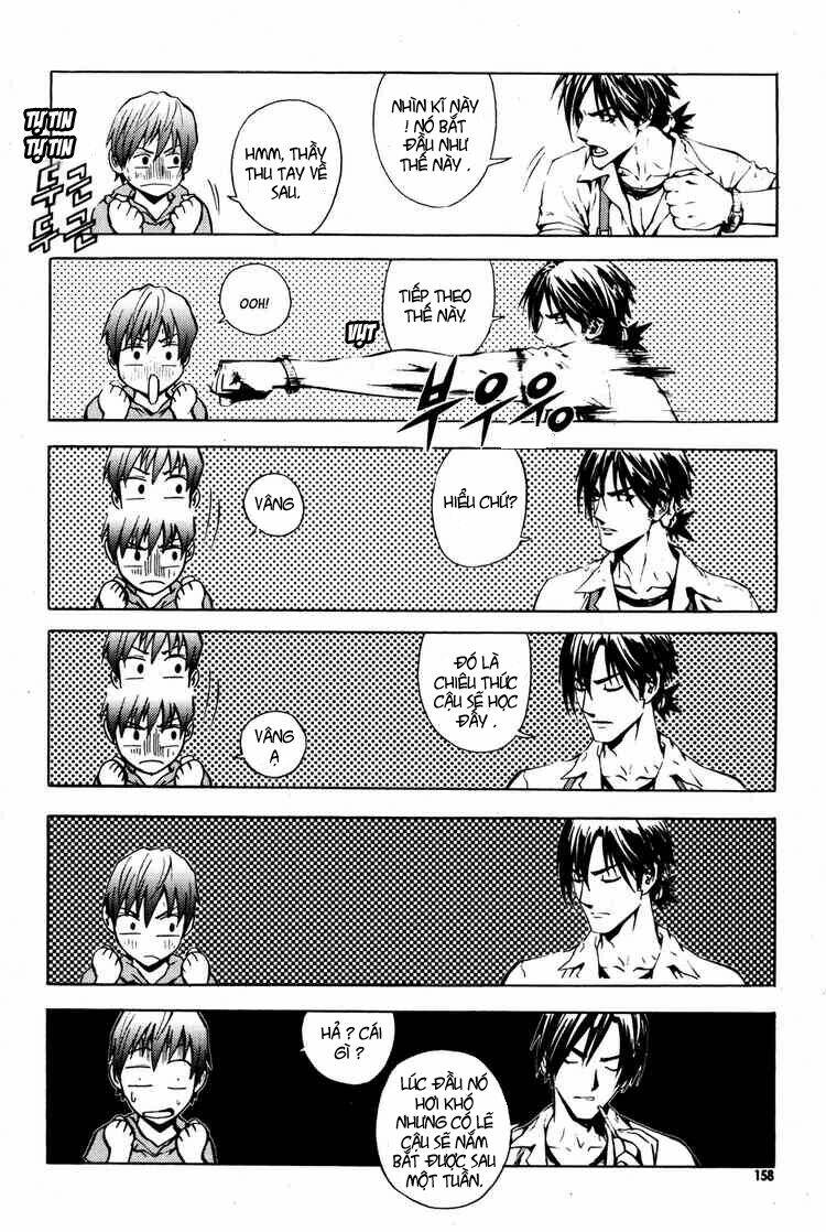 Kẻ phá hoại chapter 29 4