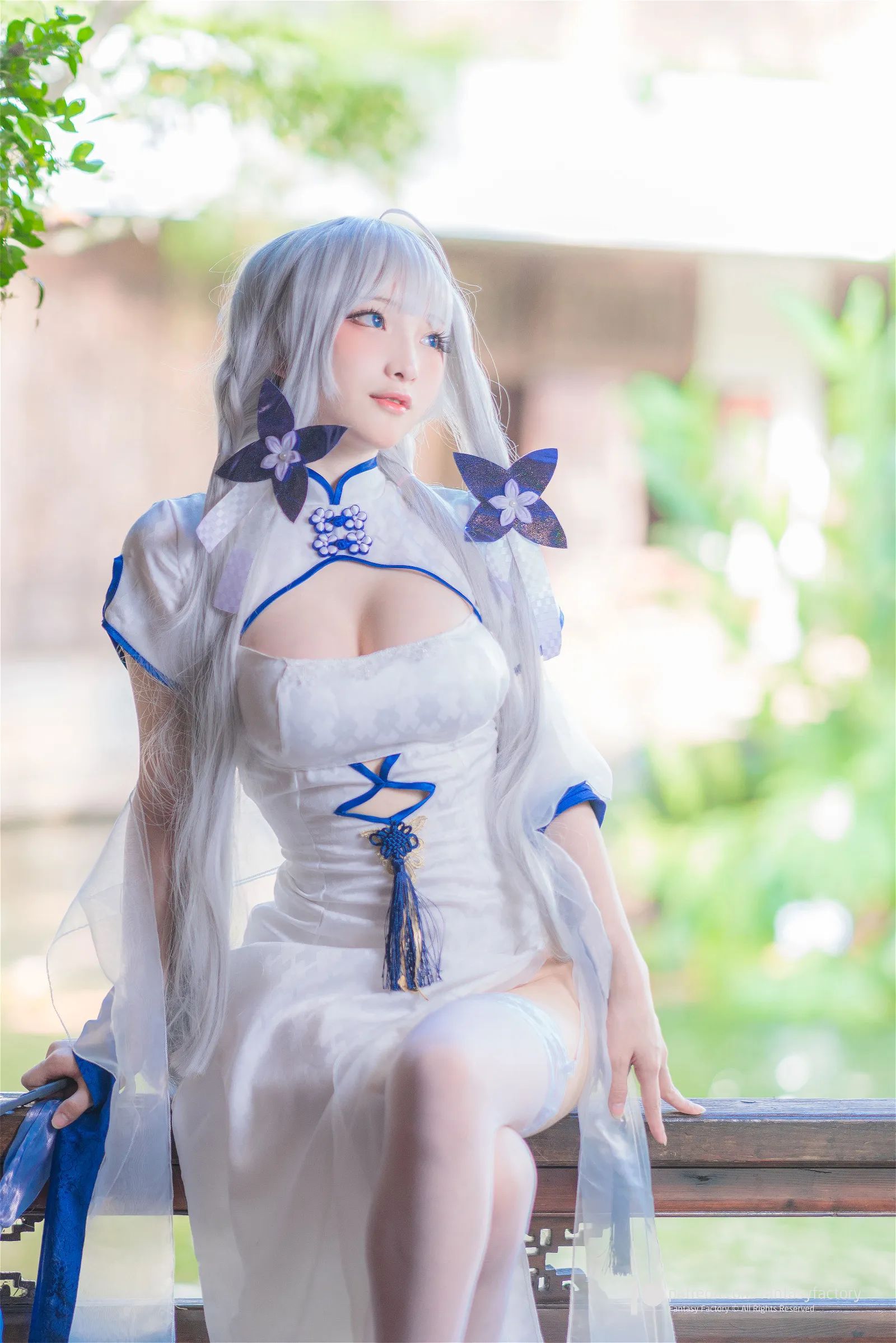 hình cosplay chapter 166 25