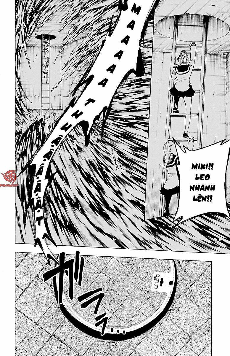 mahou shoujo of the end chapter 51 29