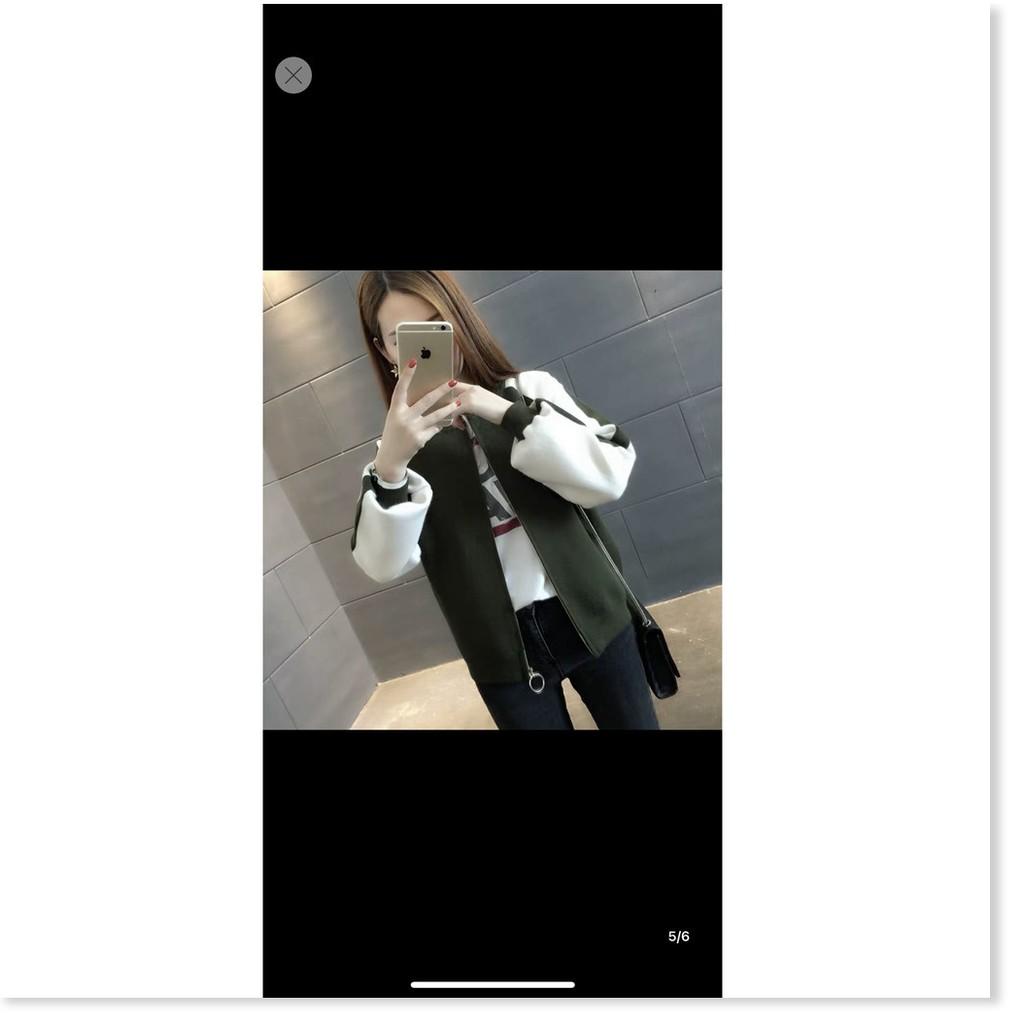 ÁO KHOÁC NỮ DÙ THU ĐÔNG HỌA TIẾT TRƠN NHƯNG VÔ CÙNG XINH XẮN 1HIT1 FASHION