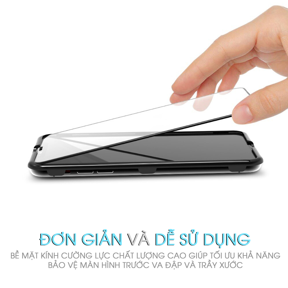 Bộ 2 miếng kính cường lực Gor cho iPhone 15 / 15 Plus / 15 Pro / 15 Pro Max - Full Box - Gor - Hàng Chính Hãng