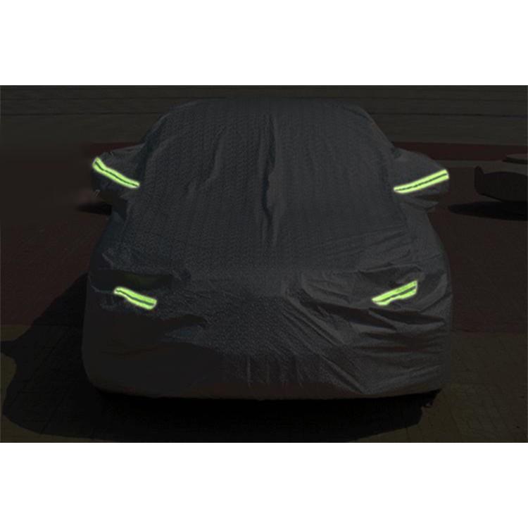 Bạt Phủ Toàn Xe 3 Lớp Chống Xước, Chống Nắng, Chống Cháy Cho Ô Tô