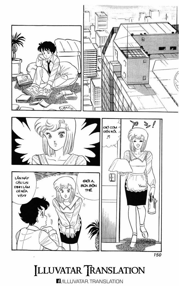 amai seikatsu - cuộc sống tươi đẹp chapter 14 23