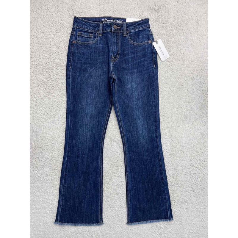 QUẦN ỐNG LOE 9 TẤC LAI TUA 26-30