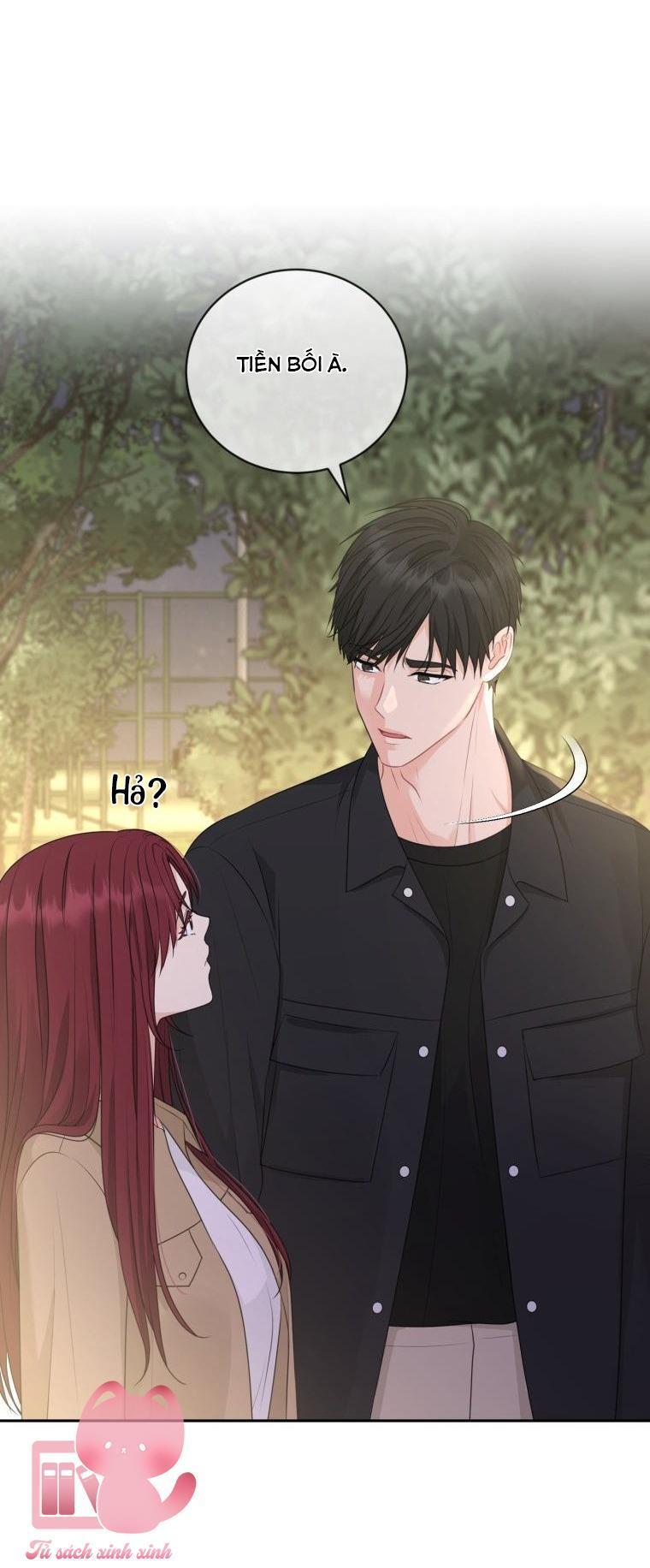 mong được chị chỉ bảo, tiền bối chapter 47 45