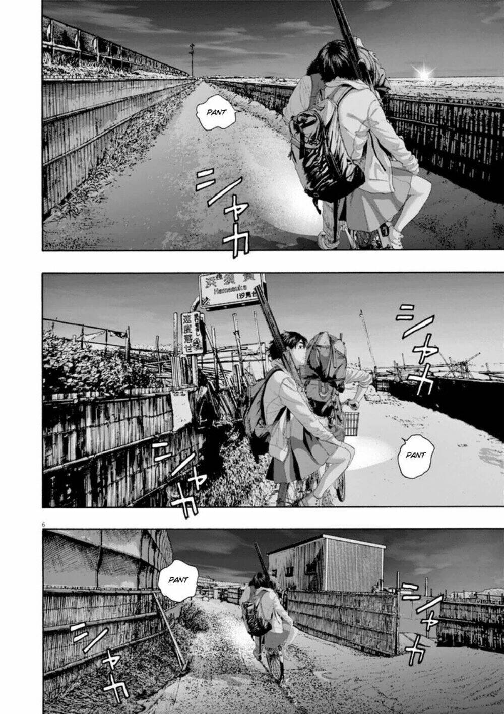 tôi là người hùng chapter 215 6