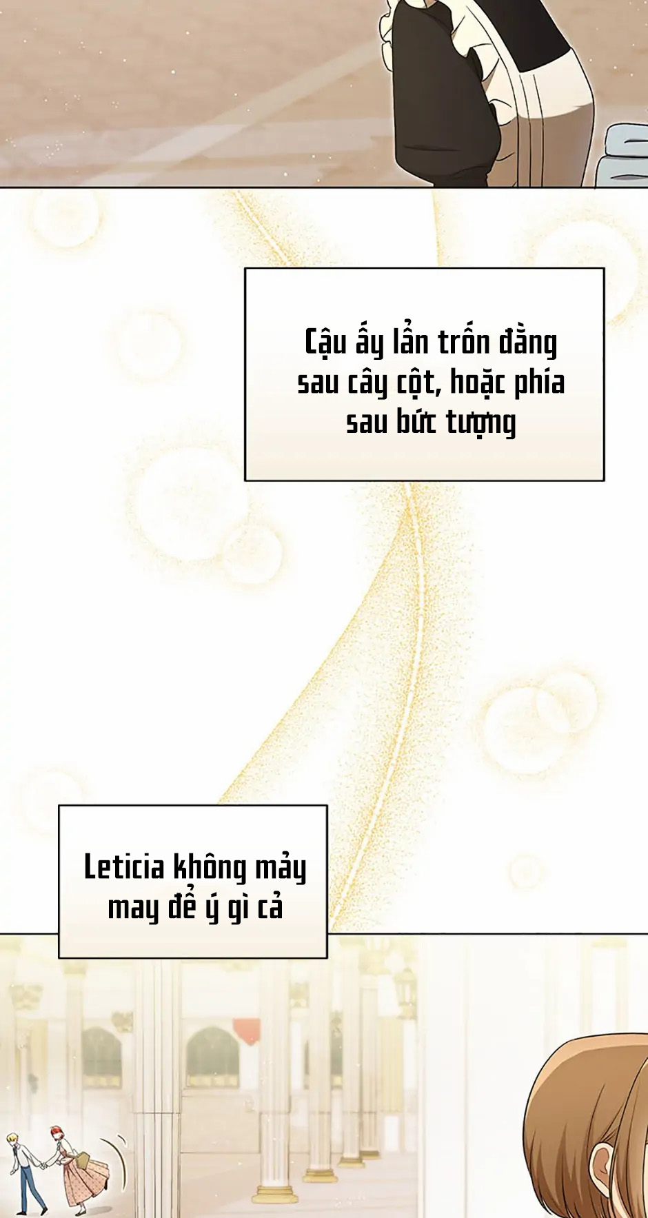 Tôi Trở Thành Phiên Dịch Viên Cho Bạo Chúa chapter 28.2 - Trang 8