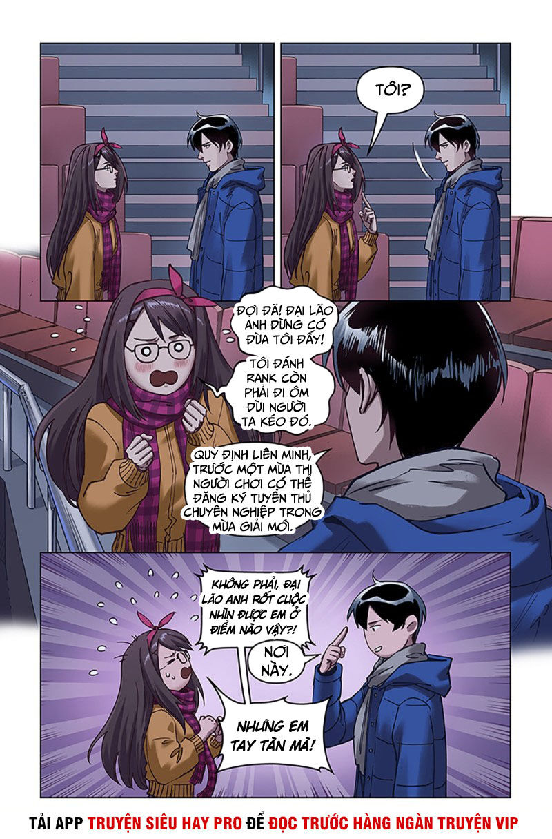 liên minh huyền thoại - tín ngưỡng anh hùng chapter 21 16