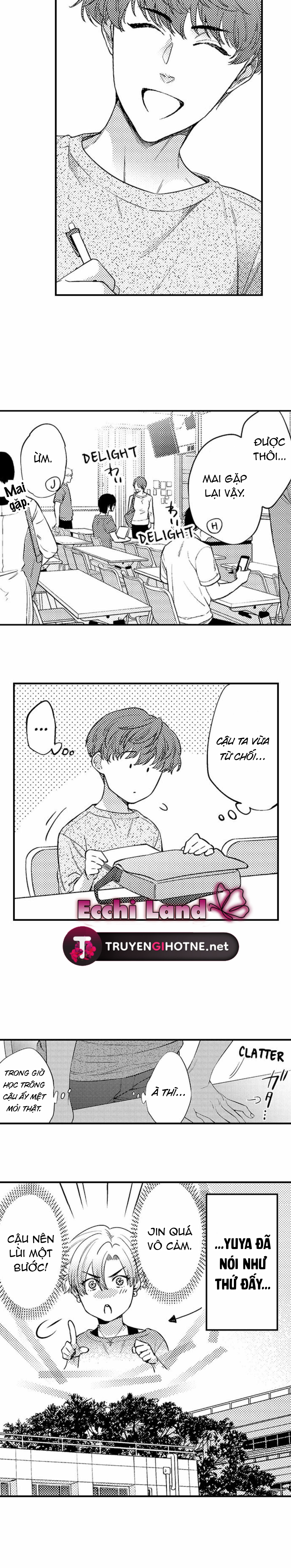 Hôn Ước Tình Bạn chapter 22.2 - Trang 3