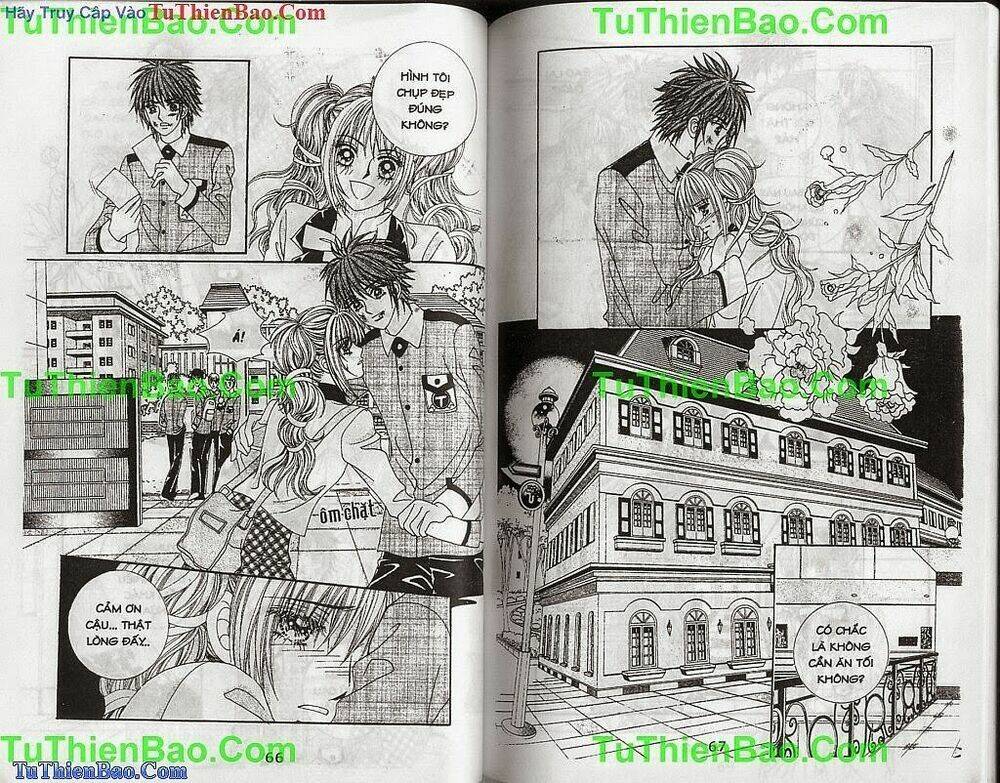 lạc vào ký túc xá chapter 7 33