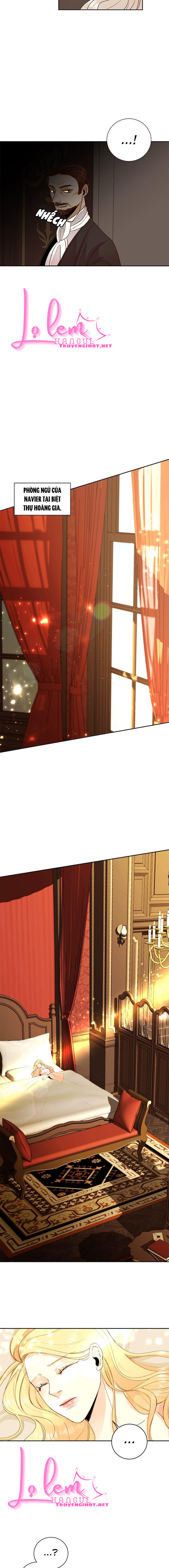 Hoàng Hậu Tái Hôn chapter 23.2 3