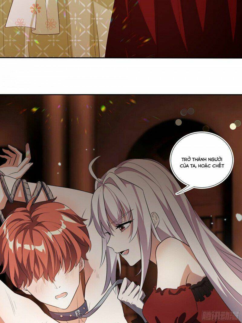 công chúa phản diện trong truyền thuyết chapter 42 14