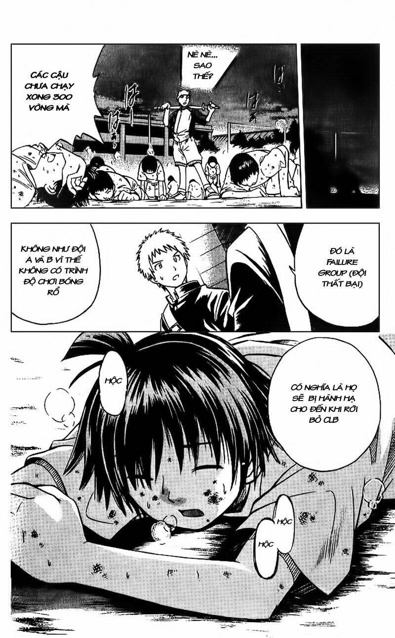 cơn lốc - fight no akatsuki chapter 1 45