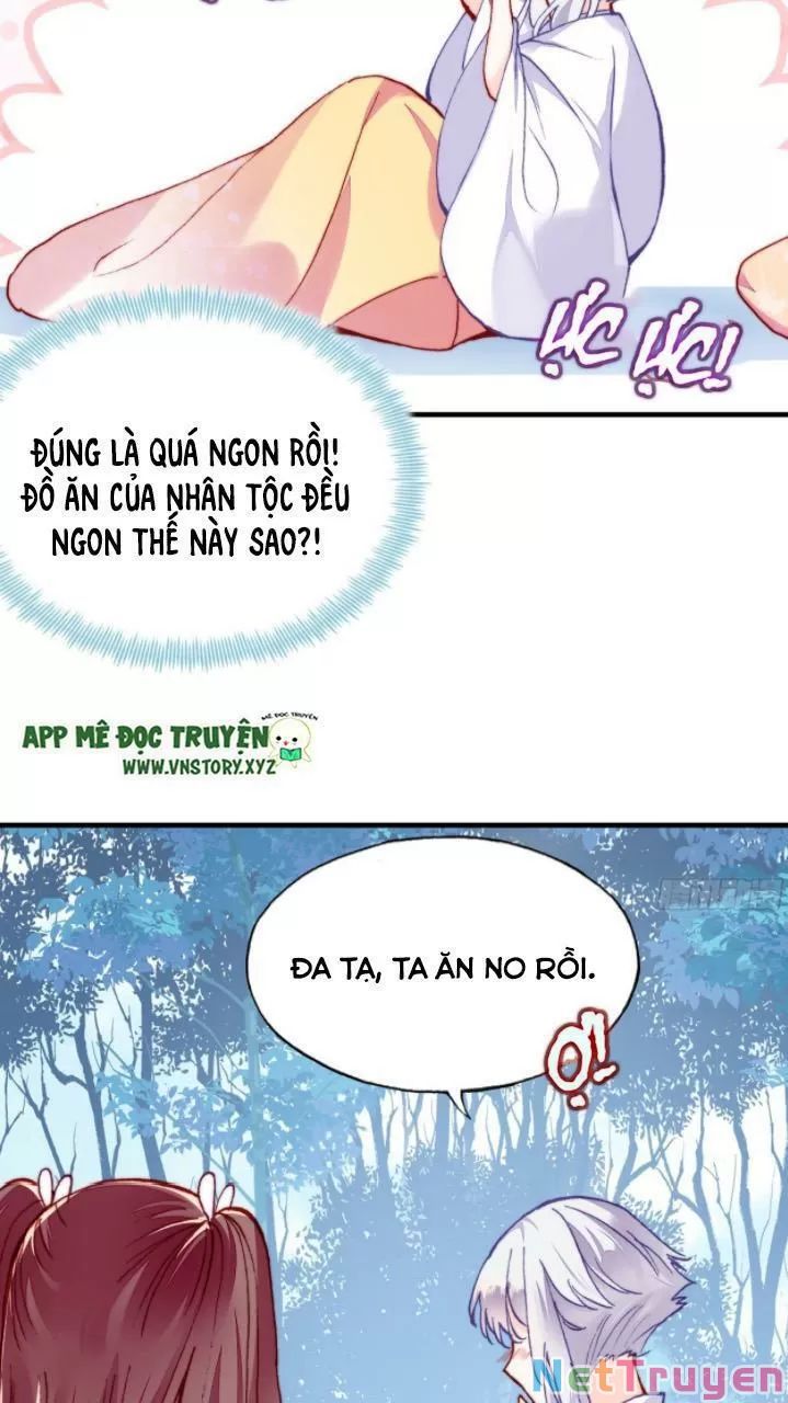 lại bị bệnh chiều chuộng quấn lấy chapter 17 28