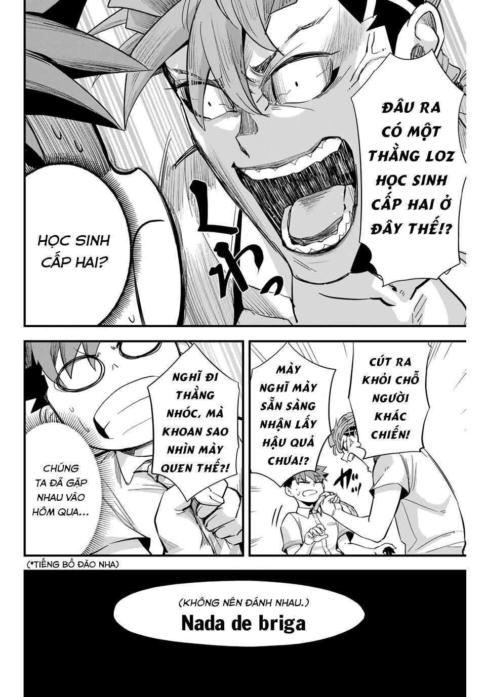 irregulars - bất quy tắc chapter 2.1 9