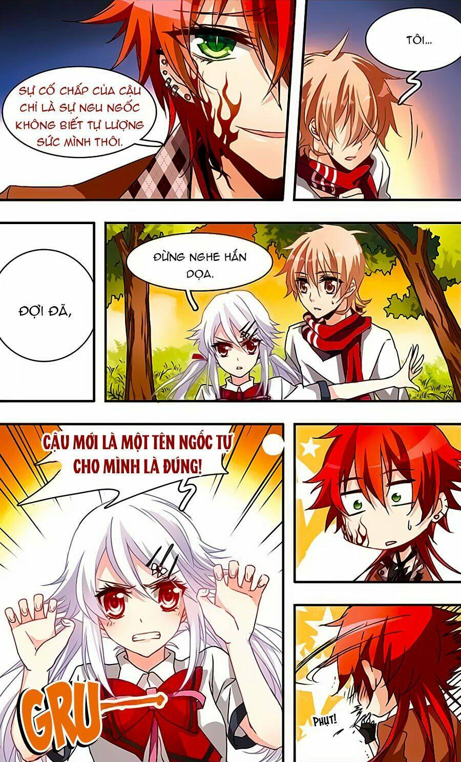 ám chi lạc ấn chapter 43 10