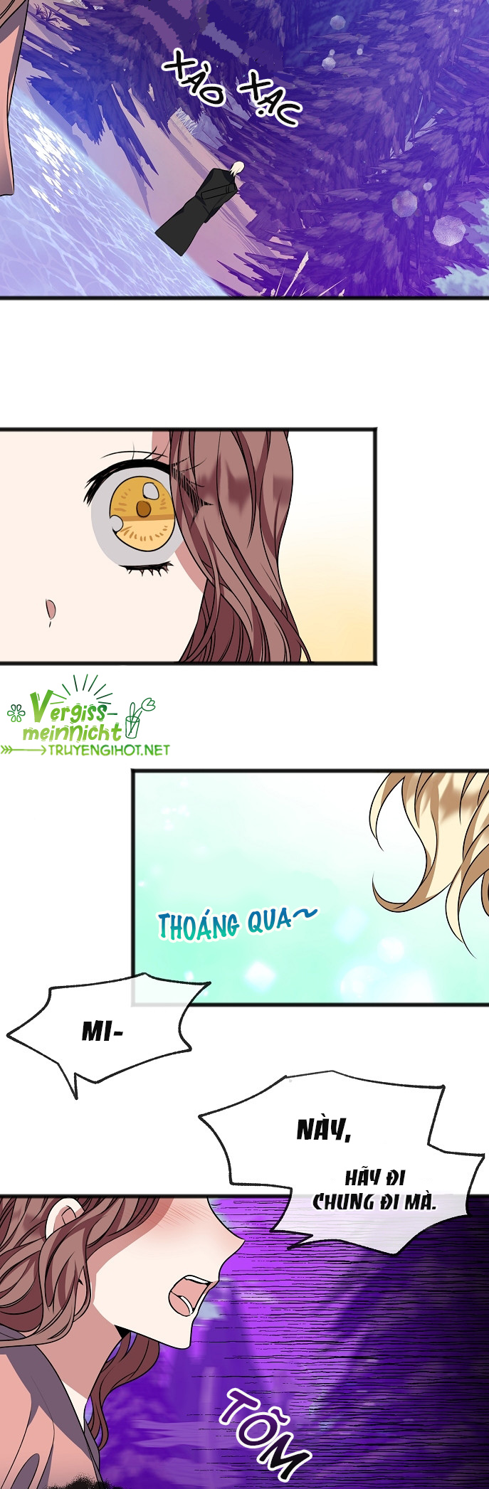 gửi anh người chưa từng yêu tôi chapter 12 21