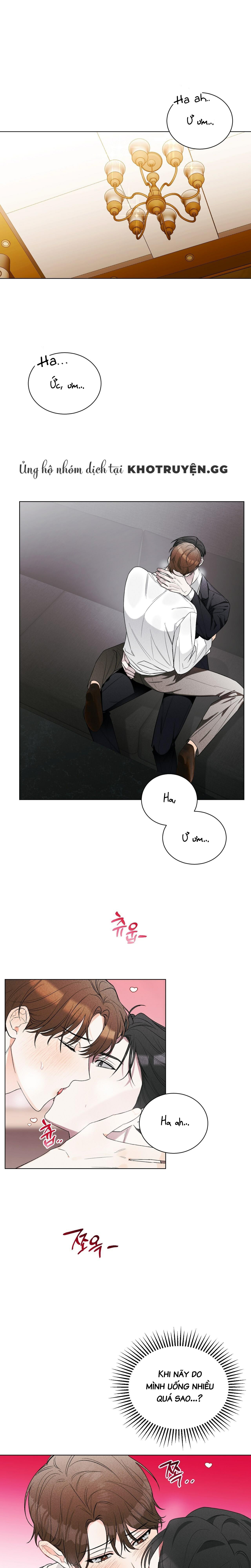 truyện ngắn bl hạng nặng – happening chapter 2 1