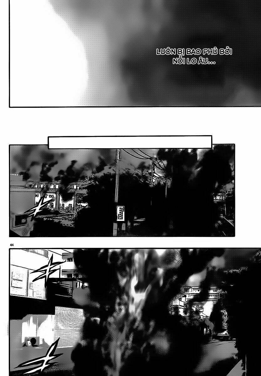 mahou shoujo of the end chapter 3 39