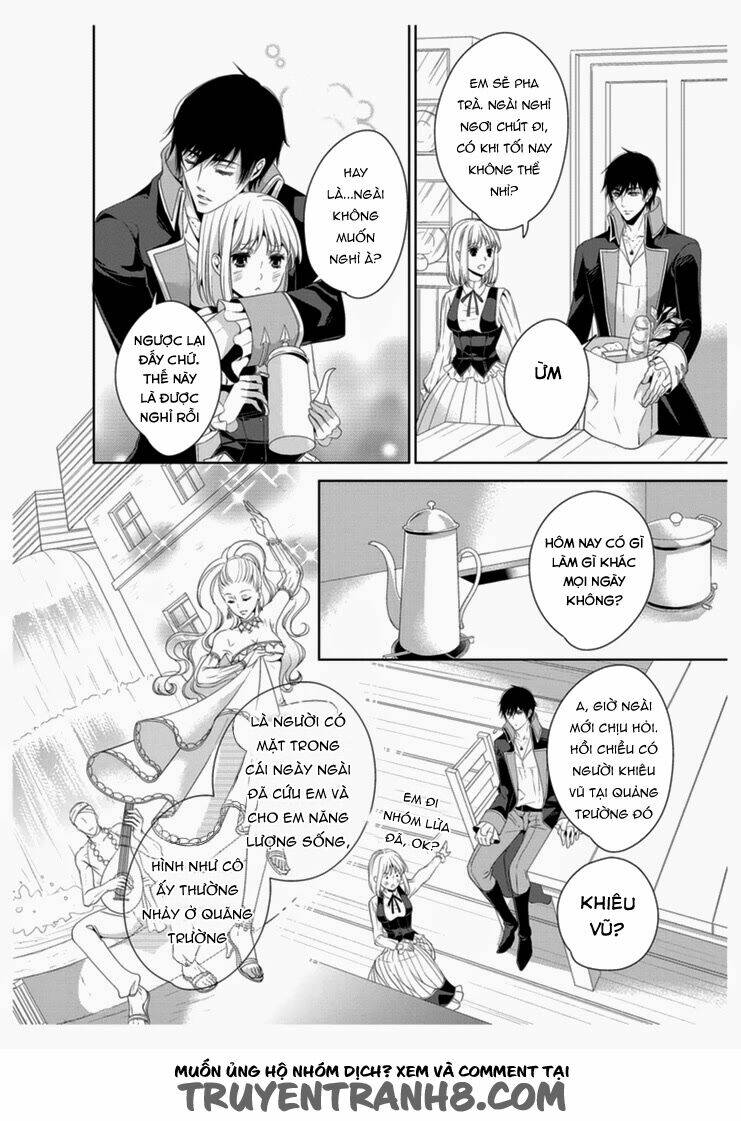 erotic fairy tales - the little mermaid chapter 18 13