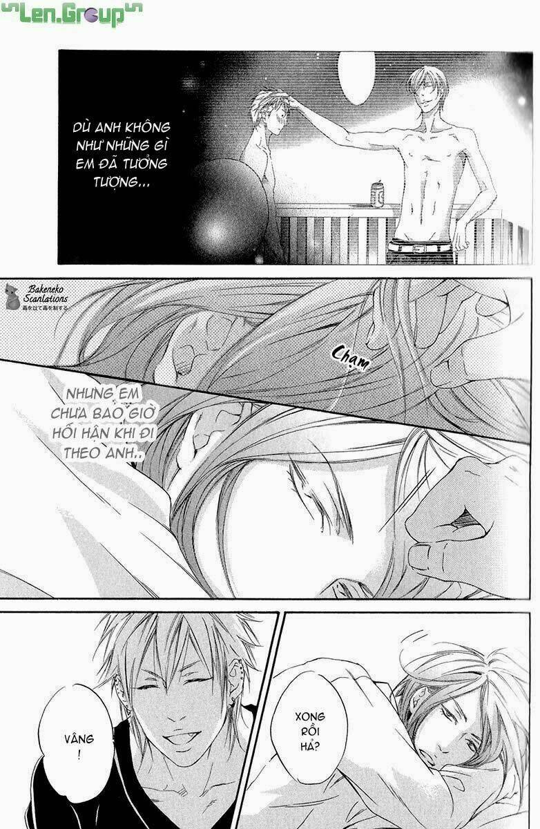 kizutsuite romance manga chapter 1 36