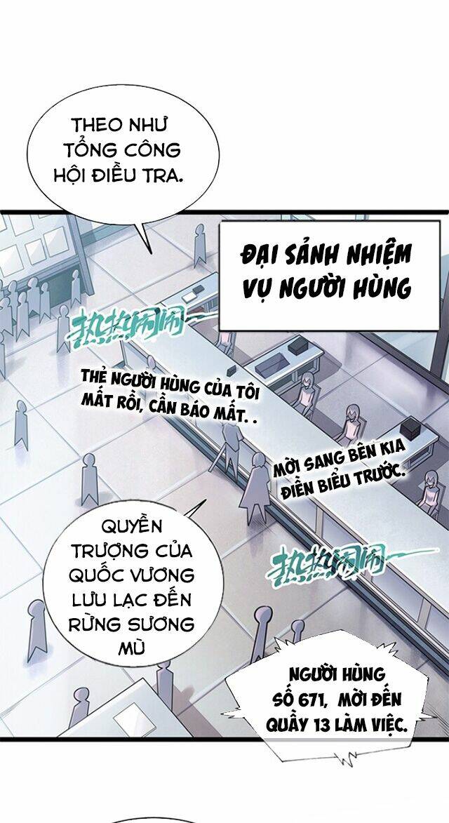ma vương pháp tắc chapter 26 6