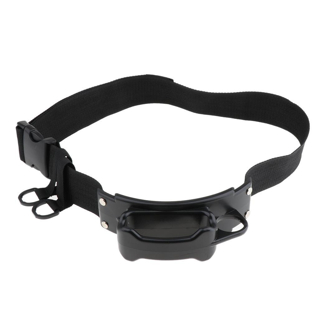 Adjustable Fishing Fighting Waist Belt Stand Up Fishing Rod Holder Tackle