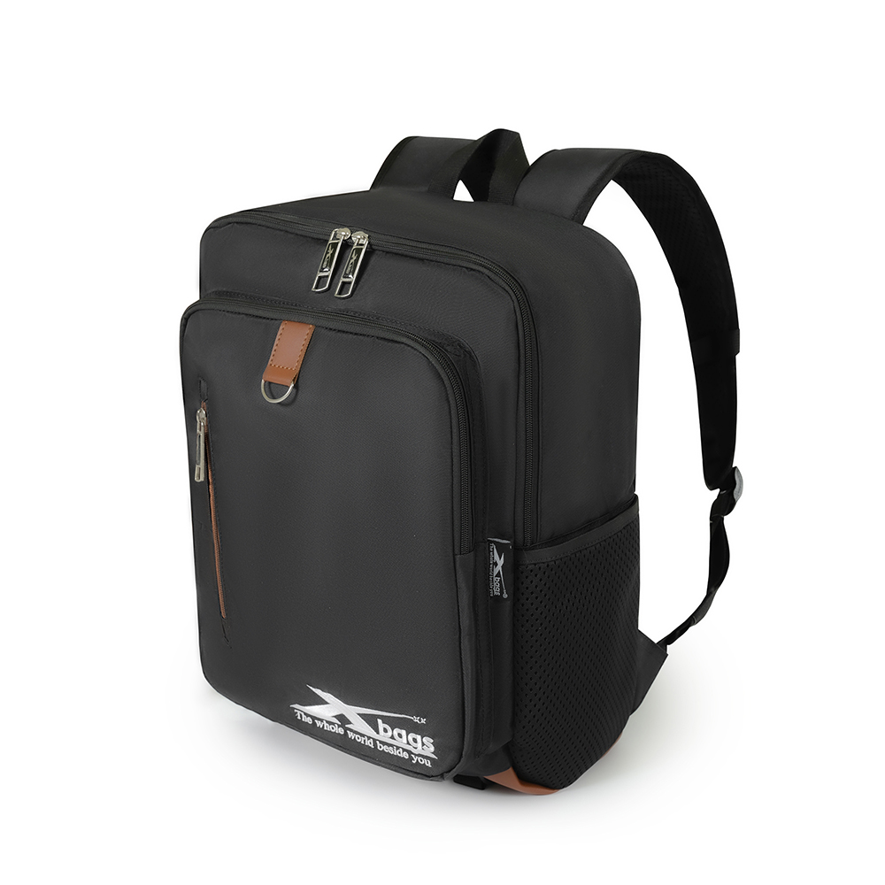 Balo đi học nữ cấp 3, balo đựng laptop XBAGS Xb 3101 ba lô học sinh trung học