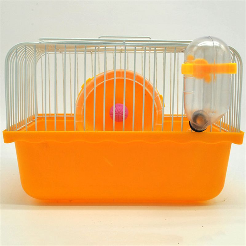 Lồng nuôi Hamster lồng vuông nhỏ