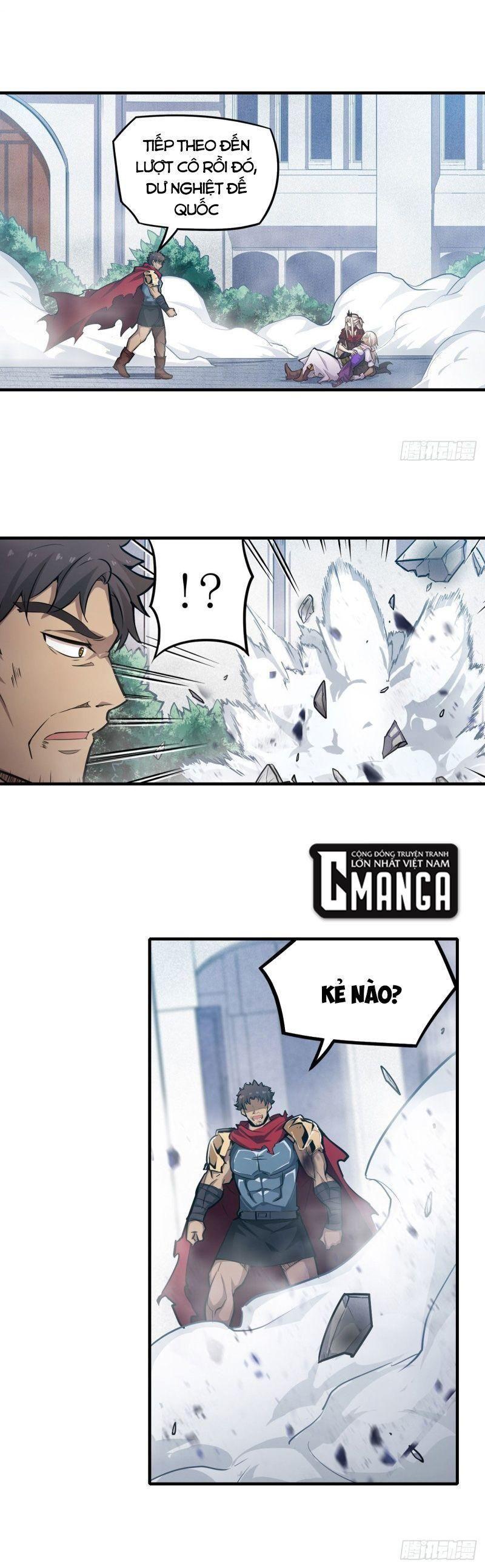 vô hạn sứ đồ và 12 nữ chiến binh chapter 139 1