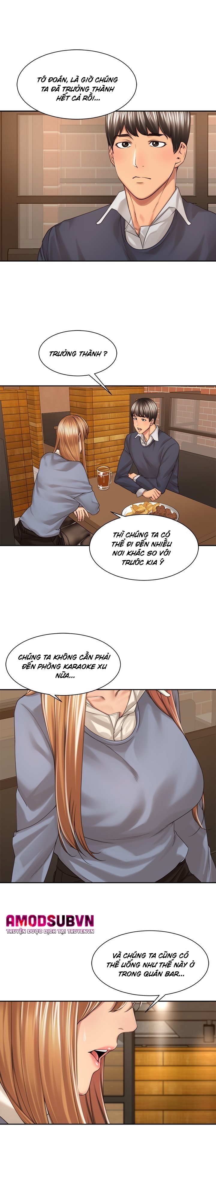 hơn cả tình bạn chapter 24 15