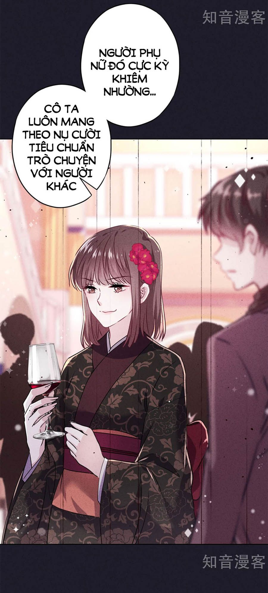 thiếu soái, vợ anh muốn lật trời! chapter 99 21