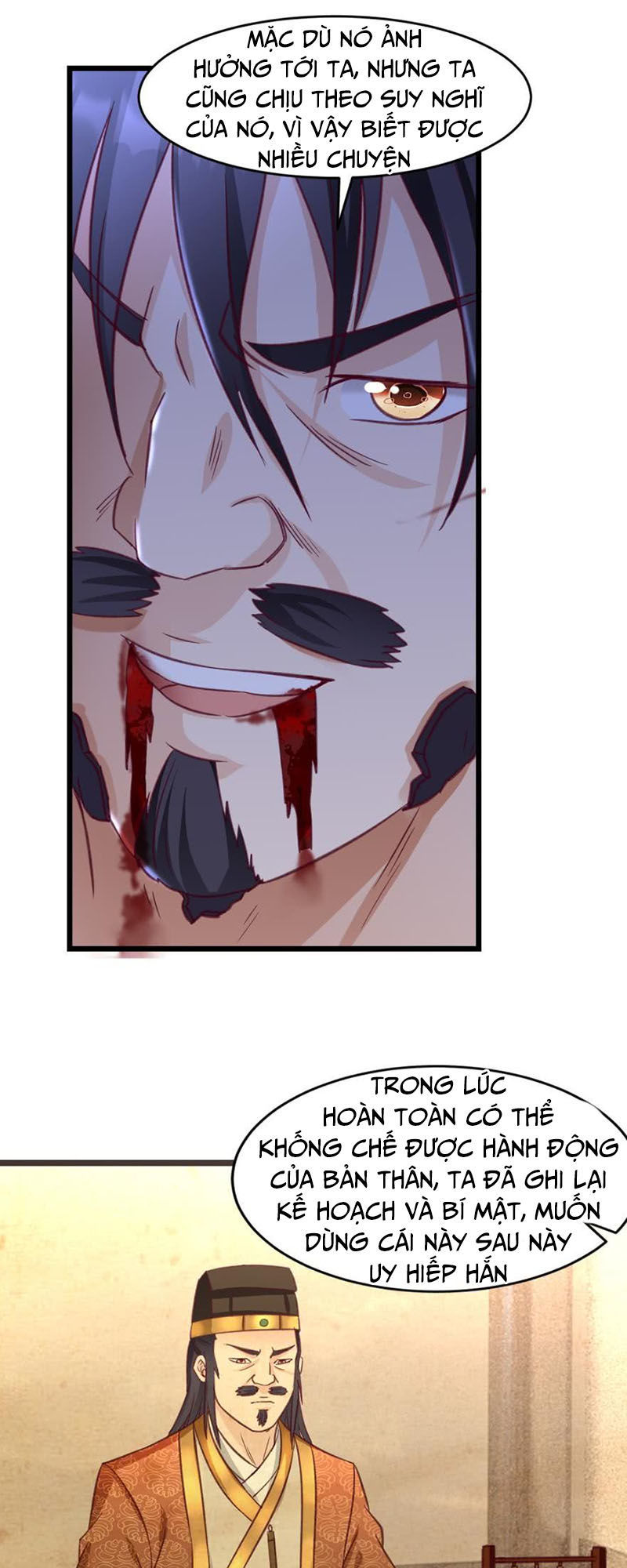 lão tổ của bạn đang online chapter 29 45