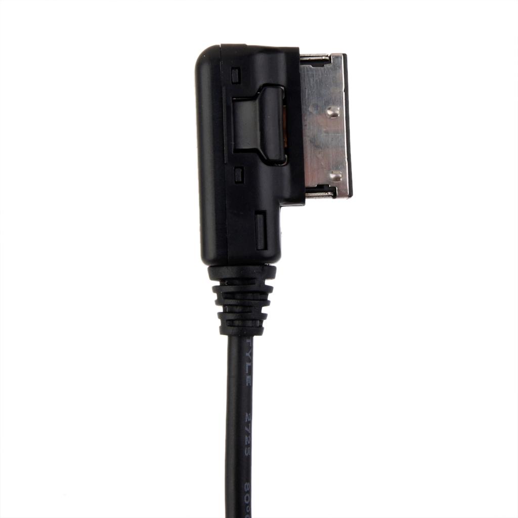 Music AMI MMI MDI to USB Adapter Cable for Audi A3 A4 Q5 Q7 2009+ VW CC GTI