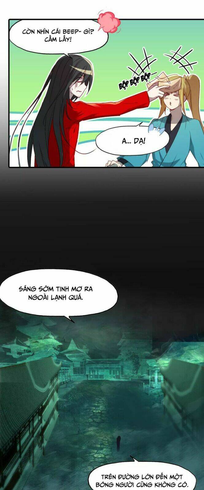 xuân giang hoa nguyệt dạ chapter 14 18