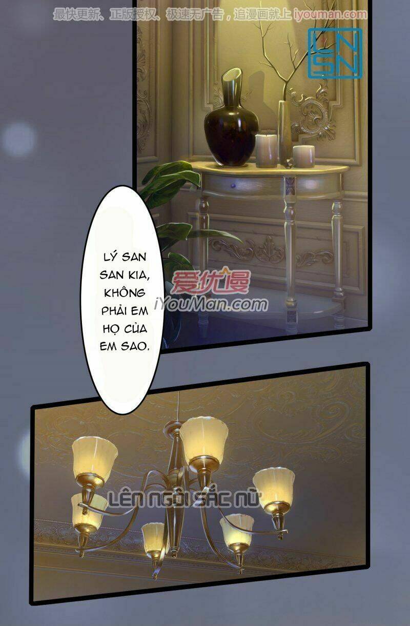 cưng chiều tình yêu bé nhỏ chapter 8 13