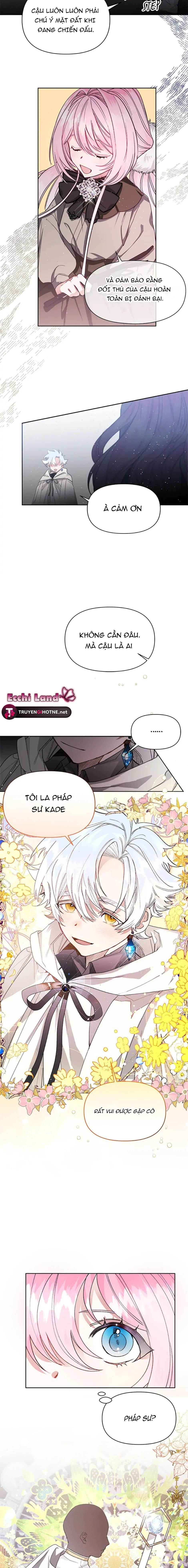 tiểu công tước à, hãy tin chị nhé chapter 8.1 6