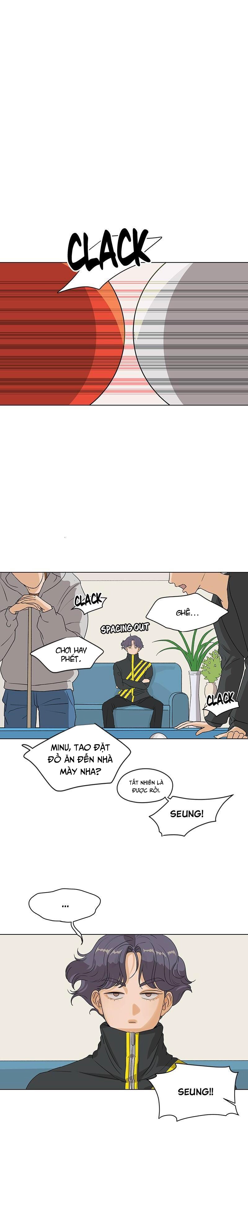 câu lạc bộ fox chapter 3 10