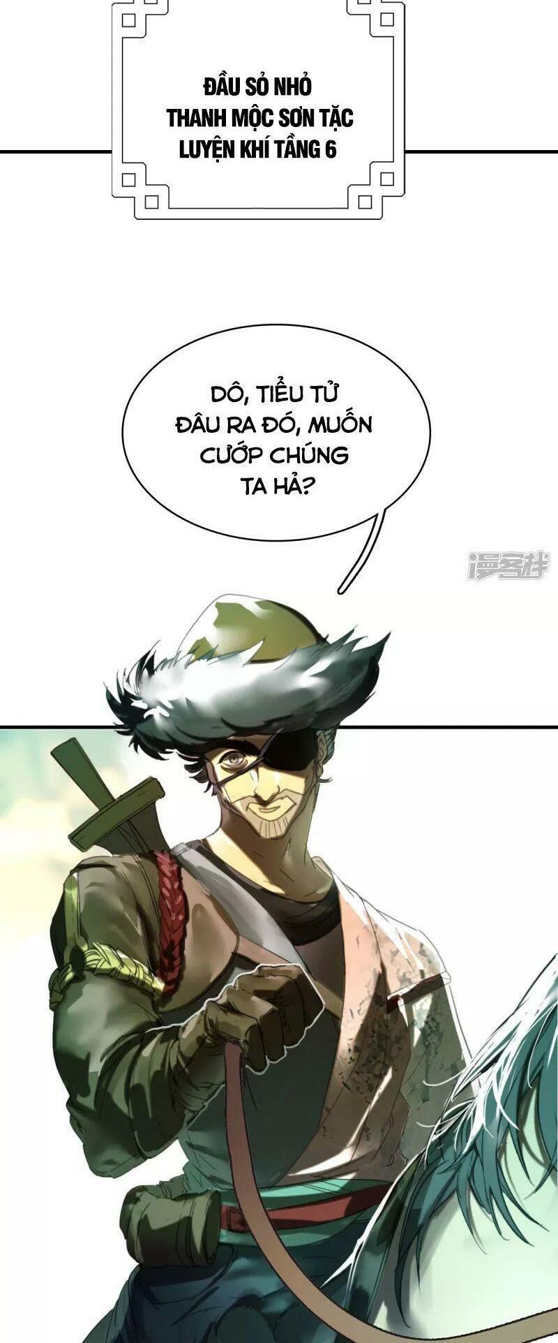 long đằng chiến tôn chapter 17 8