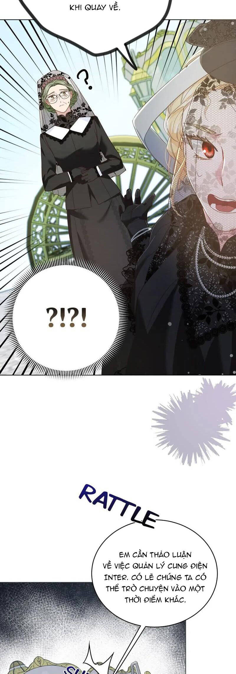 cho đến khi nữ chính thực sự xuất hiện chapter 6 26