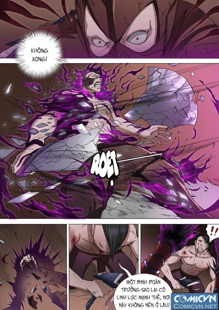 đường dần tại dị giới chapter 54 13