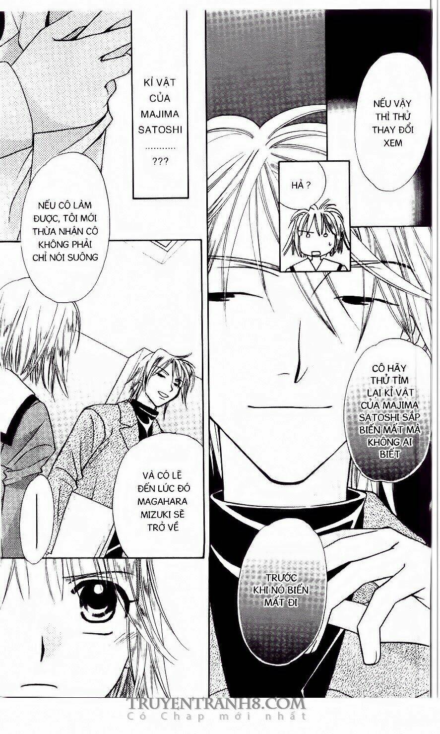 vườn địa đàng chapter 28 10