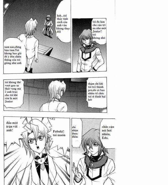 vua trò chơi - gx chapter 52 20