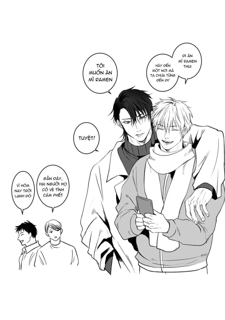 oneshot hỏny nhà rô lai chapter 417.2 20